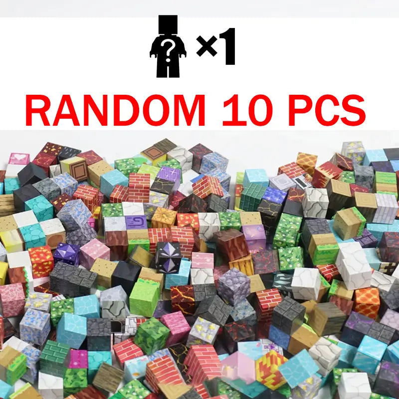 MagniBlocks Premium STEM Builder Set – Magnetic Construction Kit for Kids (Ages 3–12)